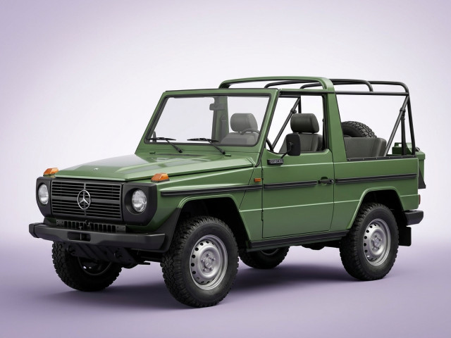 Puch G-modell W460