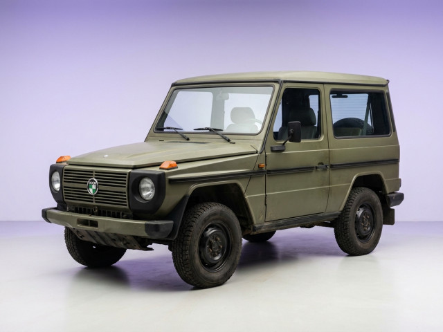 Puch G-modell W460