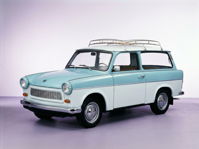 Trabant 600 1962 - 1964