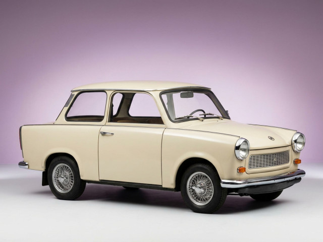 Trabant 600 1962 - 1964