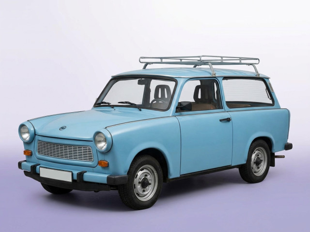 Trabant 1.1 1990 - 1991