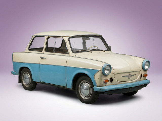 Trabant P50 1957 - 1962