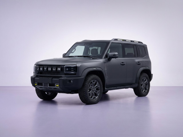 Jetour Shanhai T2 2024 - н.в.