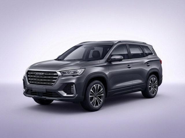 Jetour X90 I