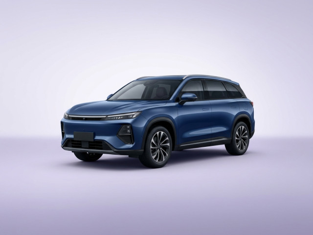 Jetour Shanhai L7 2024 - н.в.