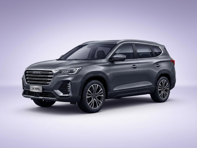 Jetour X95 2019 - 2023