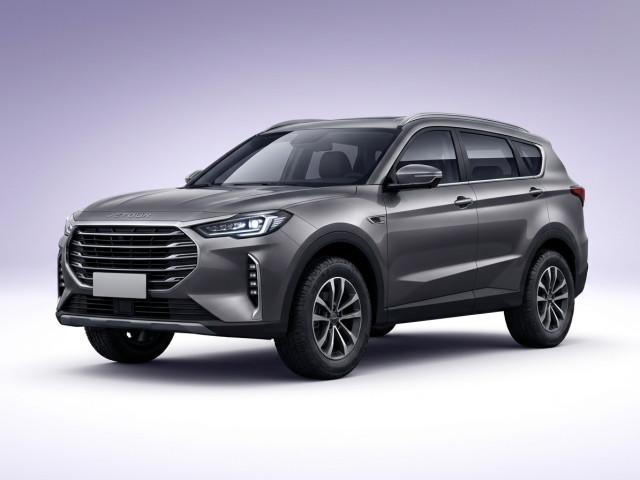Jetour X70L 2025 - н.в.
