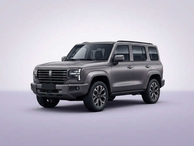 Jetour G700 2025 - н.в.