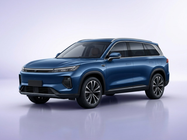 Jetour Shanhai L9 I