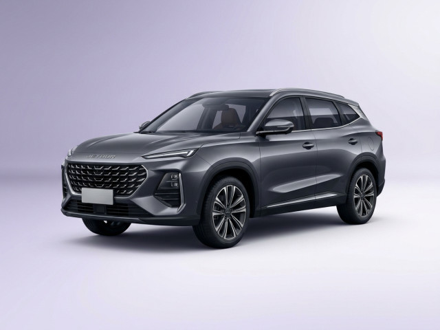 Jetour X50 2024 - 2026