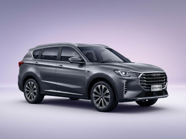 Jetour X70 Pro 2023 - 2024