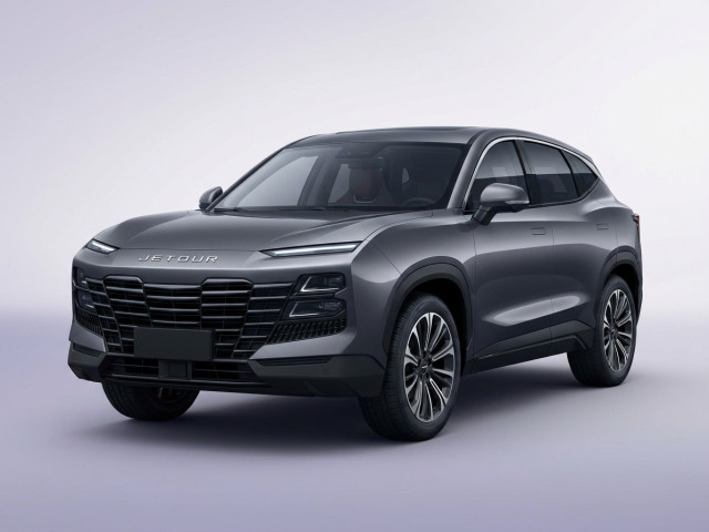 Jetour Shanhai L7 Plus 2025 - н.в.