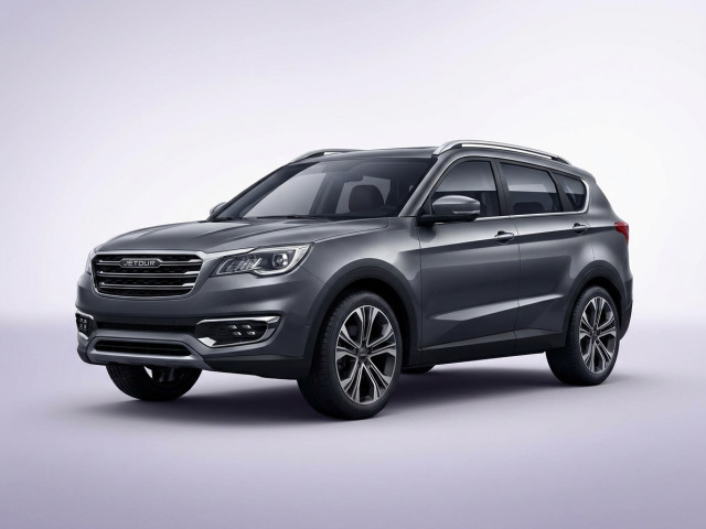 Jetour X70 I