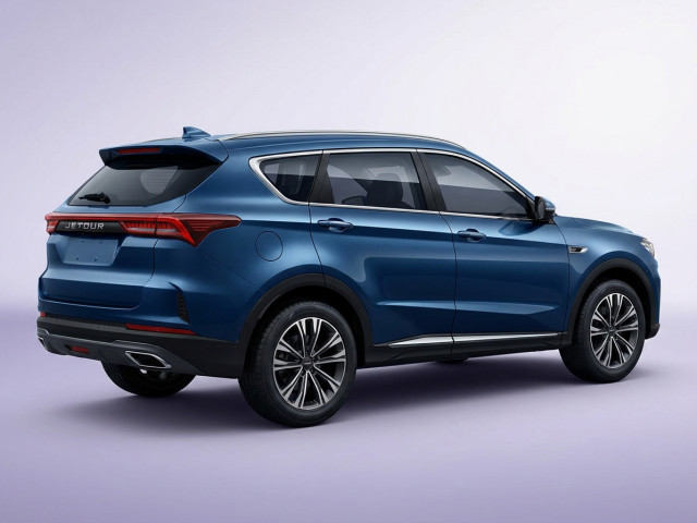 Jetour Dashing I