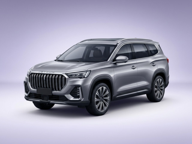 Jetour X90 Pro I