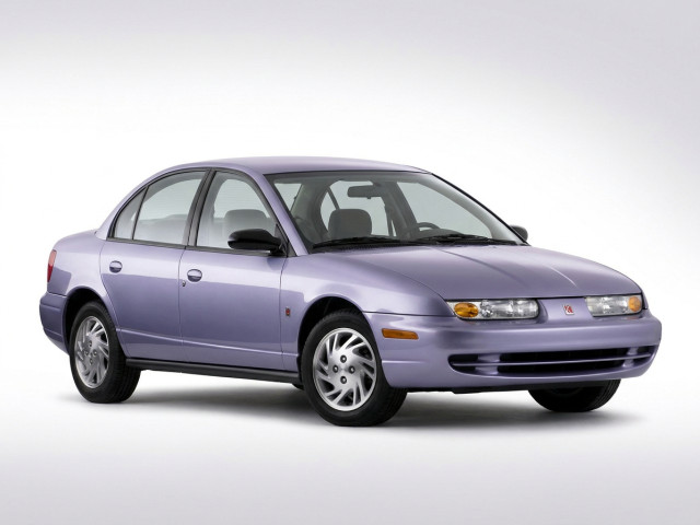 Saturn SL II