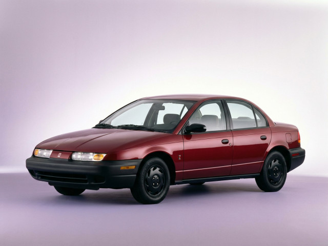 Saturn SL I