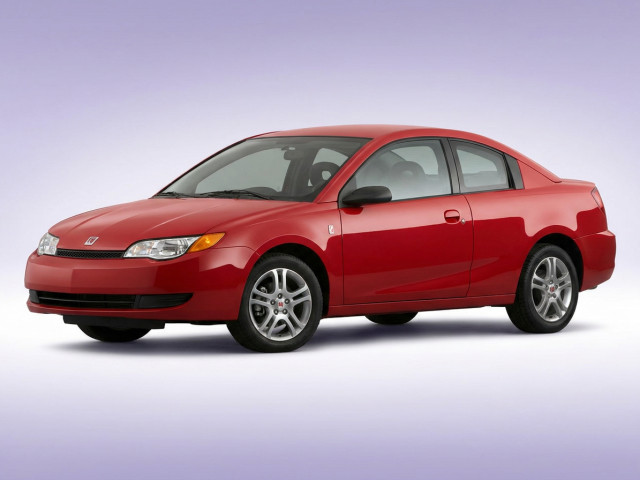 Saturn ION 2003 - 2007