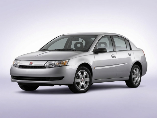 Saturn ION 2003 - 2007