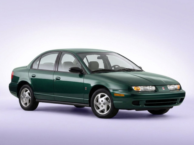Saturn LS 1998 - 2004