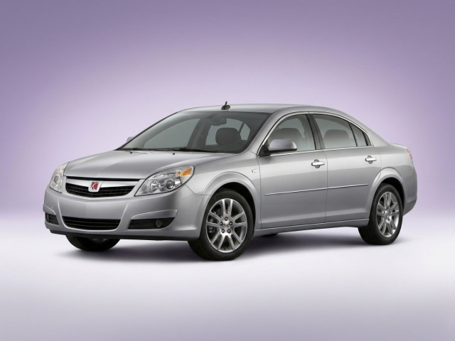 Saturn Aura 2006 - 2010