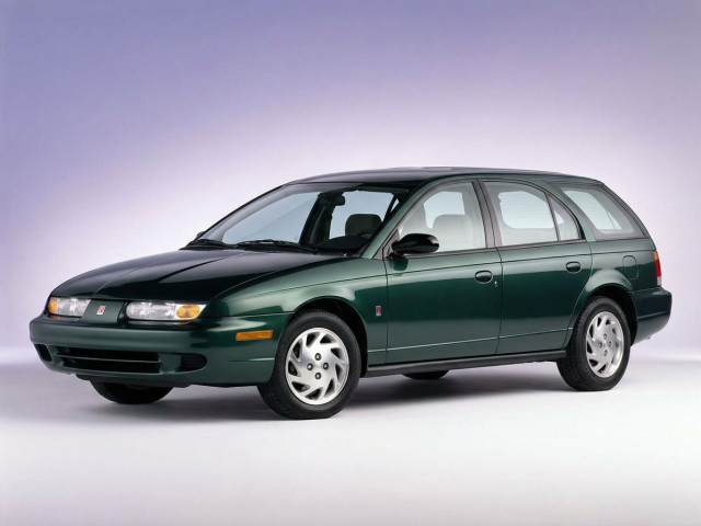 Saturn SW II
