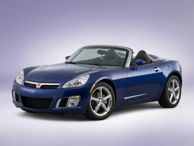 Saturn Sky 2006 - 2009