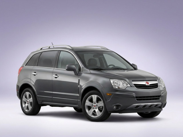 Saturn VUE II