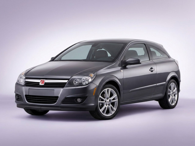 Saturn Astra 2008 - 2009