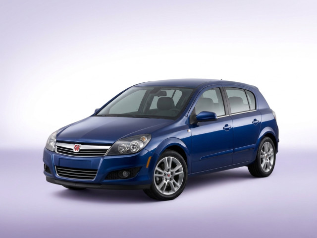 Saturn Astra 2008 - 2009