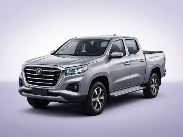 Changan Kaicene F70 I