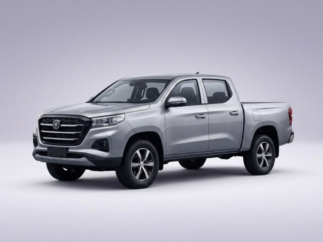Changan Kaicene F70 I Рестайлинг