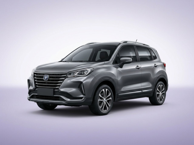 Changan CS15 I Рестайлинг