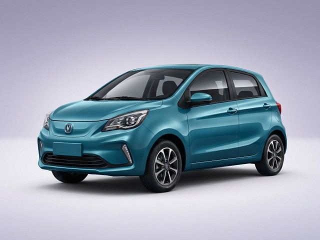 Changan Benben E-Star 2020 - 2024