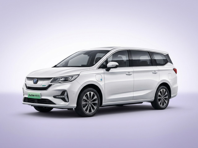 Changan Auchan A600 EV 2018 - 2022