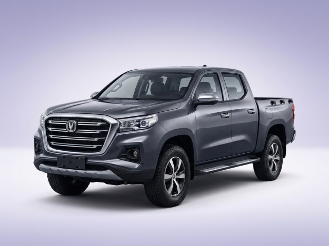 Changan Hunter Plus 2022 - н.в.
