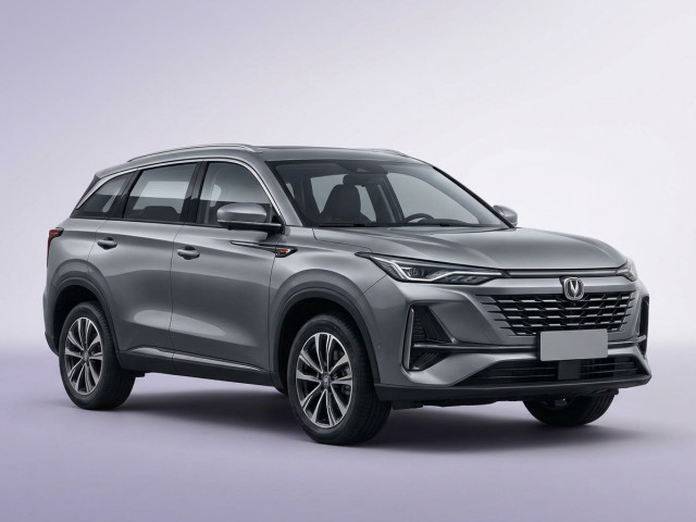 Changan CS75 Plus IV