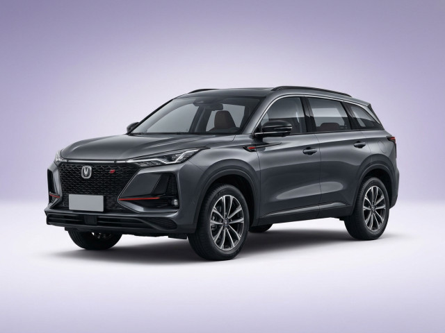 Changan CS75 Plus III