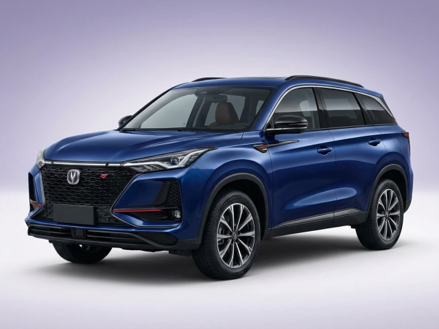 Changan CS75 Plus I Рестайлинг