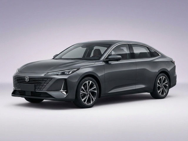 Changan Lamore 2023 - н.в.