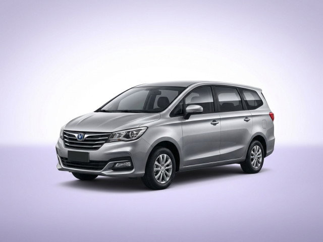 Changan Linmax 2017 - 2020