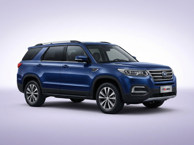 Changan CS95 I