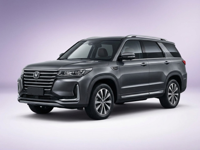 Changan CS95 I Рестайлинг 2