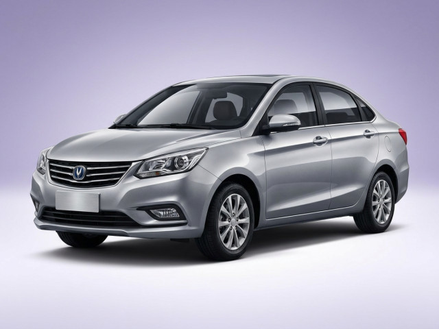 Changan Alsvin V7 I