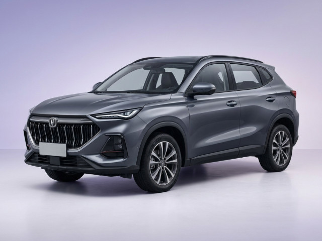 Changan X5 Plus 2024 - н.в.