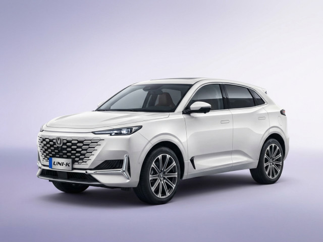 Changan UNI-K 2020 - н.в.