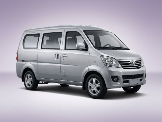 Changan CM-8 2008 - 2015