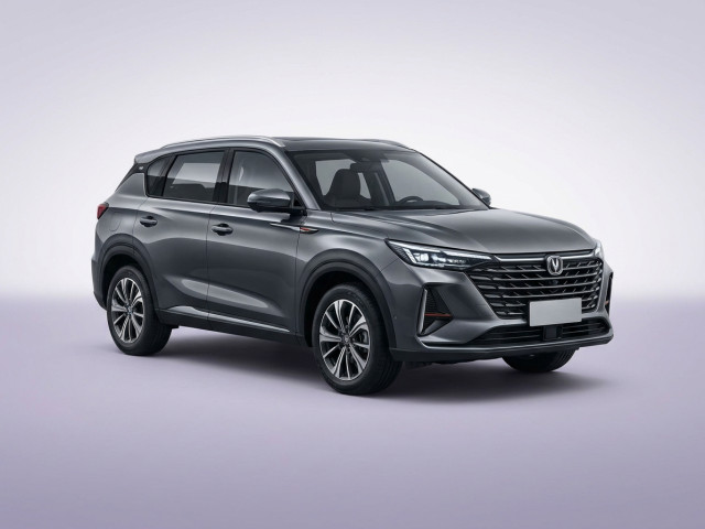 Changan CS35 Max 2025 - н.в.
