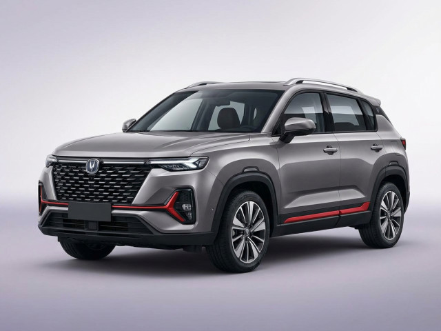 Changan CS35 Plus I Рестайлинг