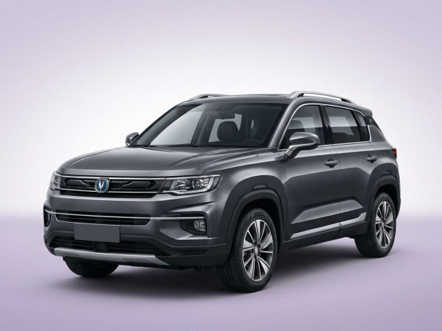 Changan CS35 Plus I